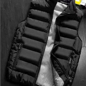 Winter Thick Vest For Men